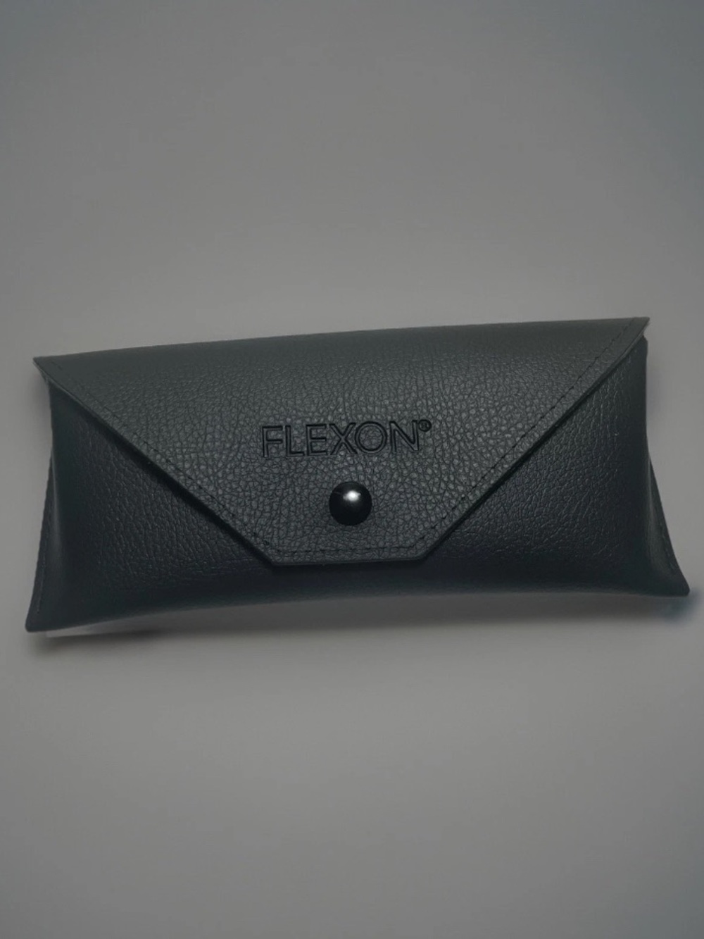 Black Men's Glasses Case